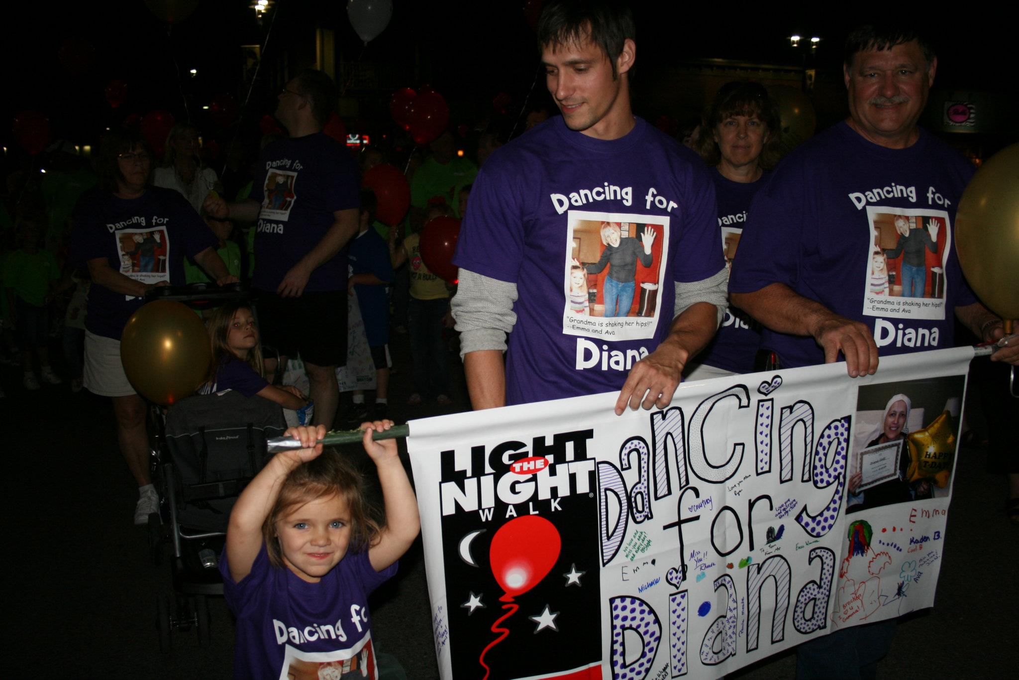 2011 Light the Night Walk