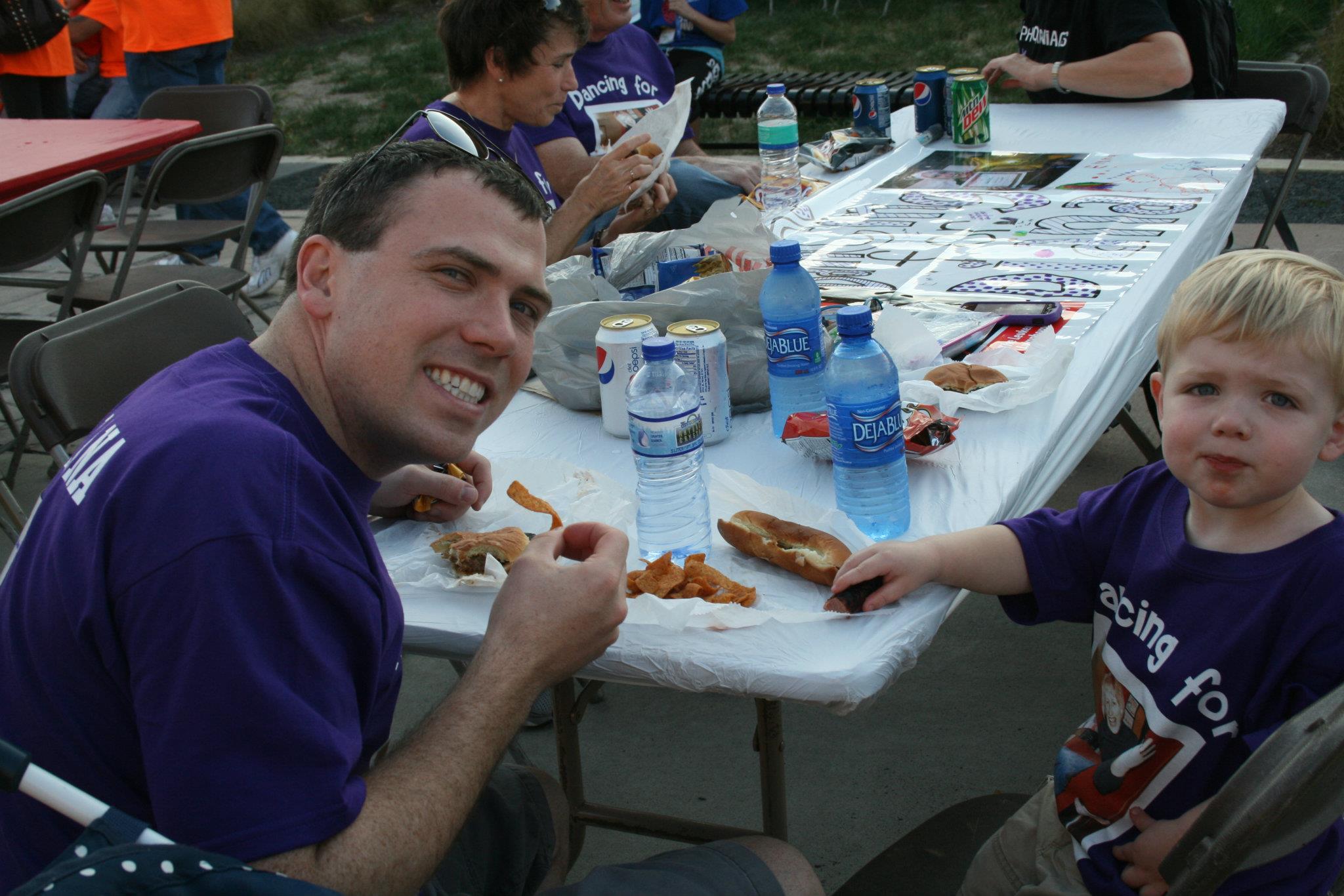 2011 Light the Night Walk