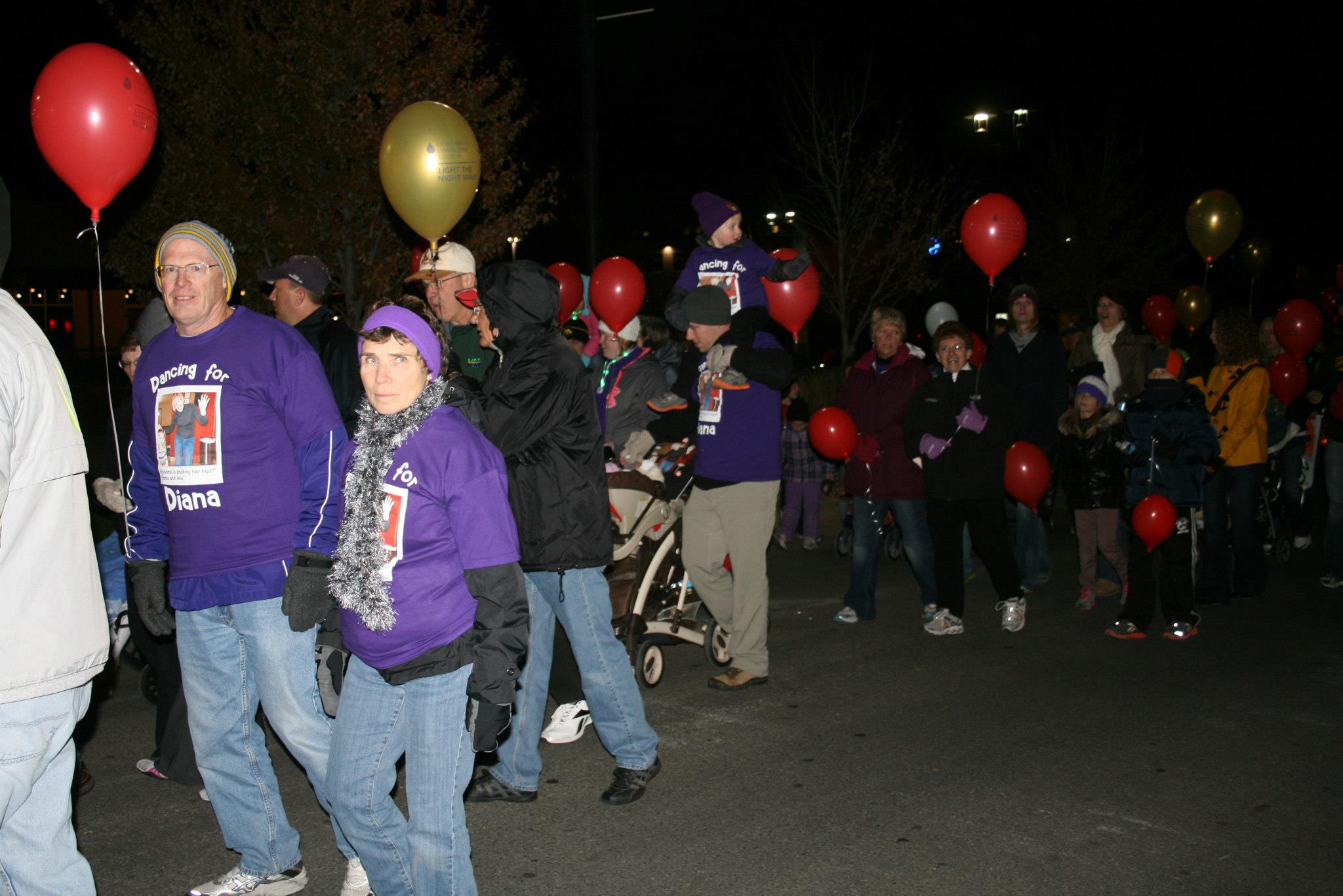 2012 Light the Night Walk