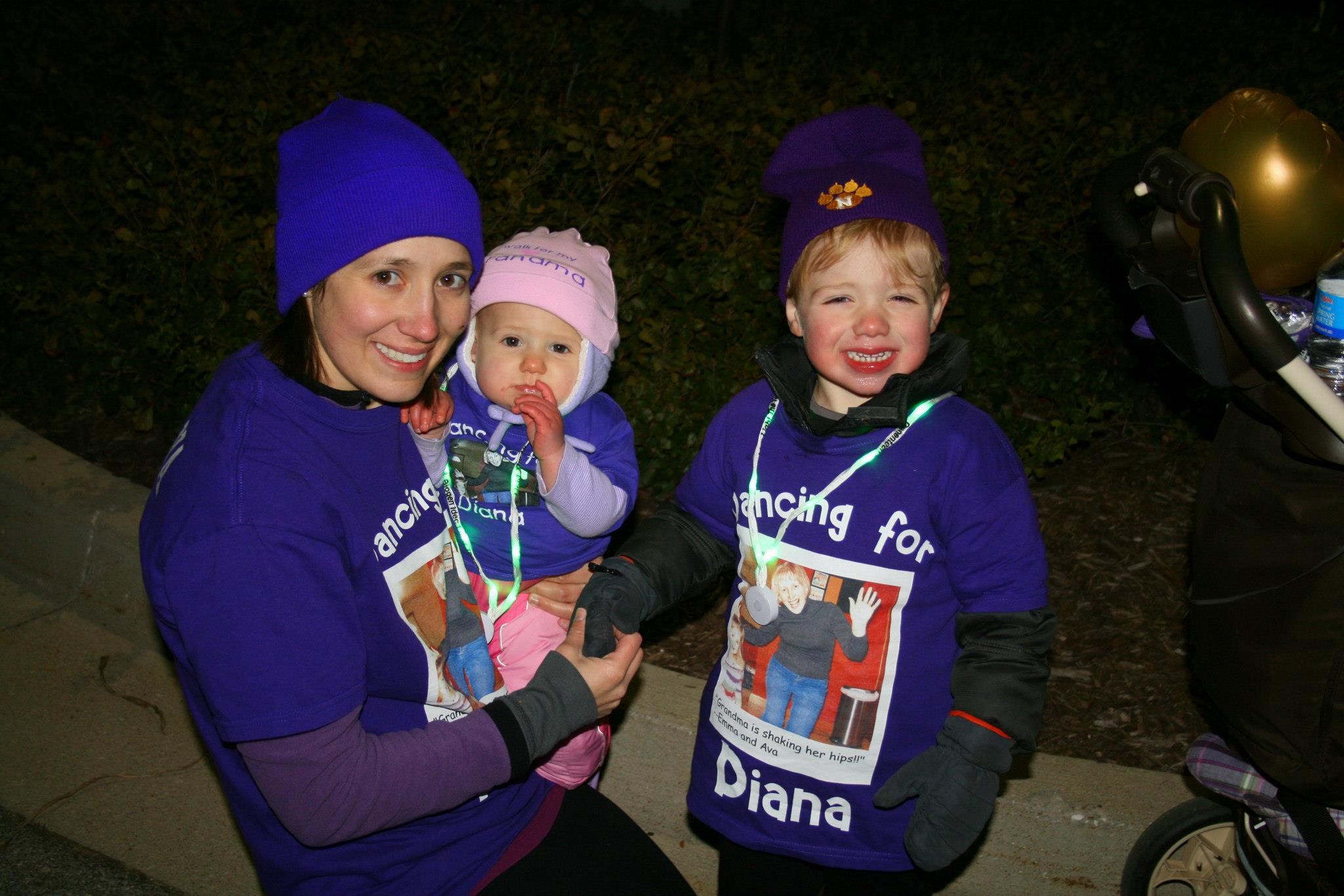 2012 Light the Night Walk