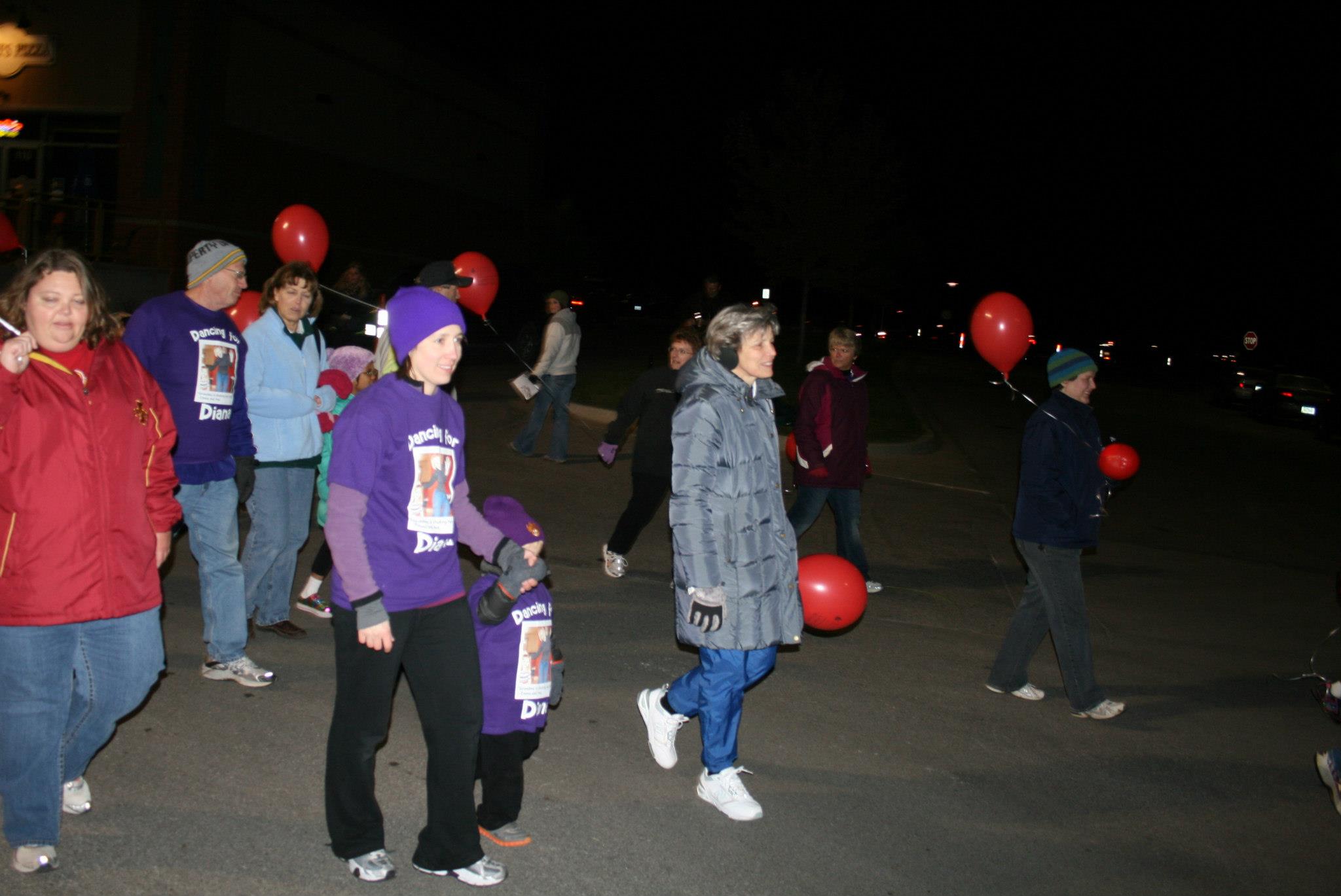 2012 Light the Night Walk