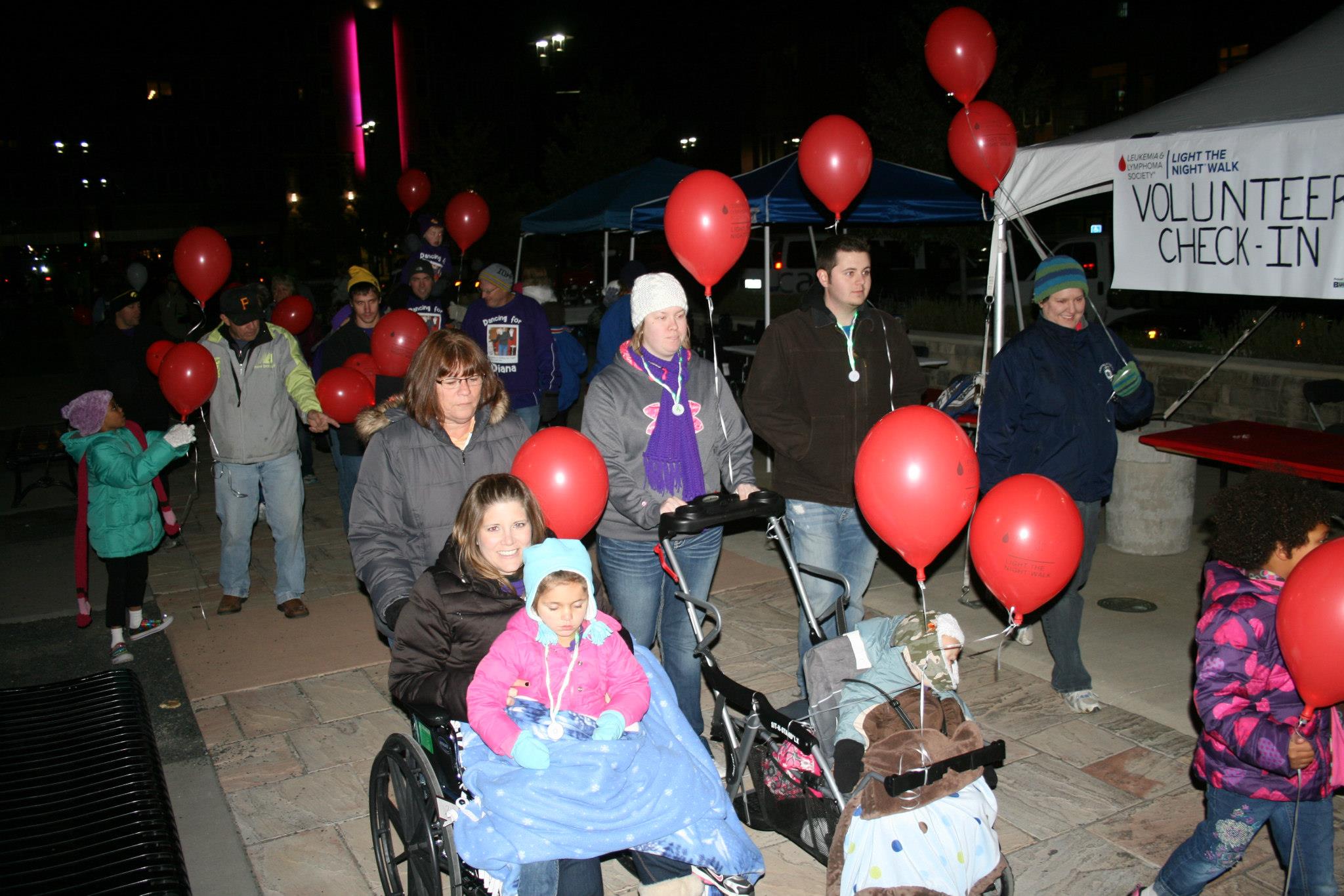 2012 Light the Night Walk
