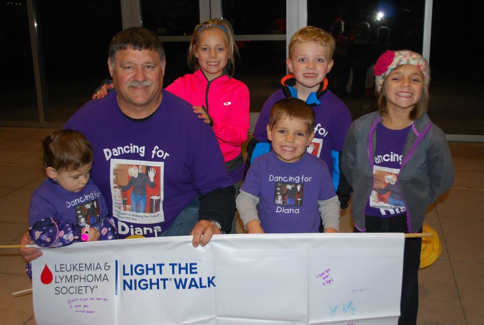 2014 Light the Night Walk
