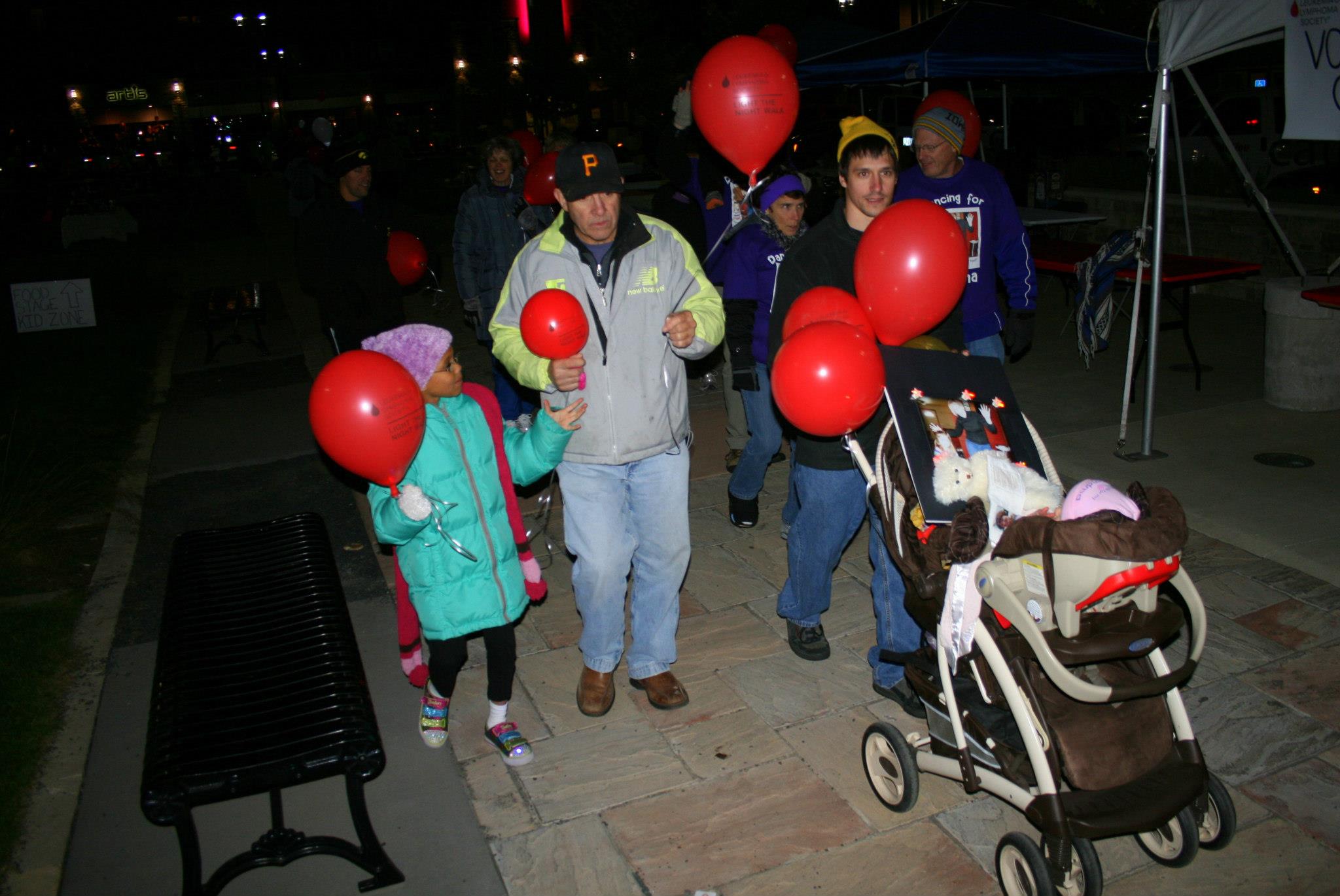 2012 Light the Night Walk