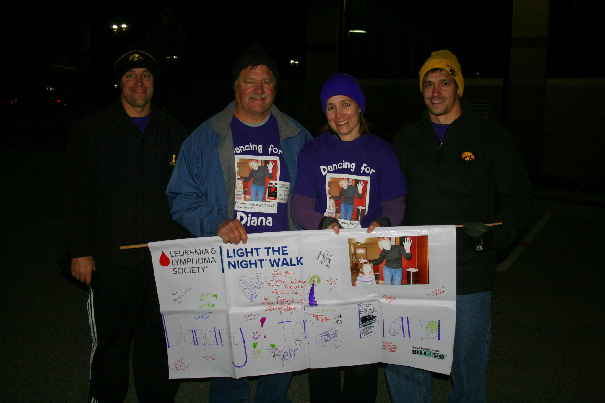 2012 Light the Night Walk