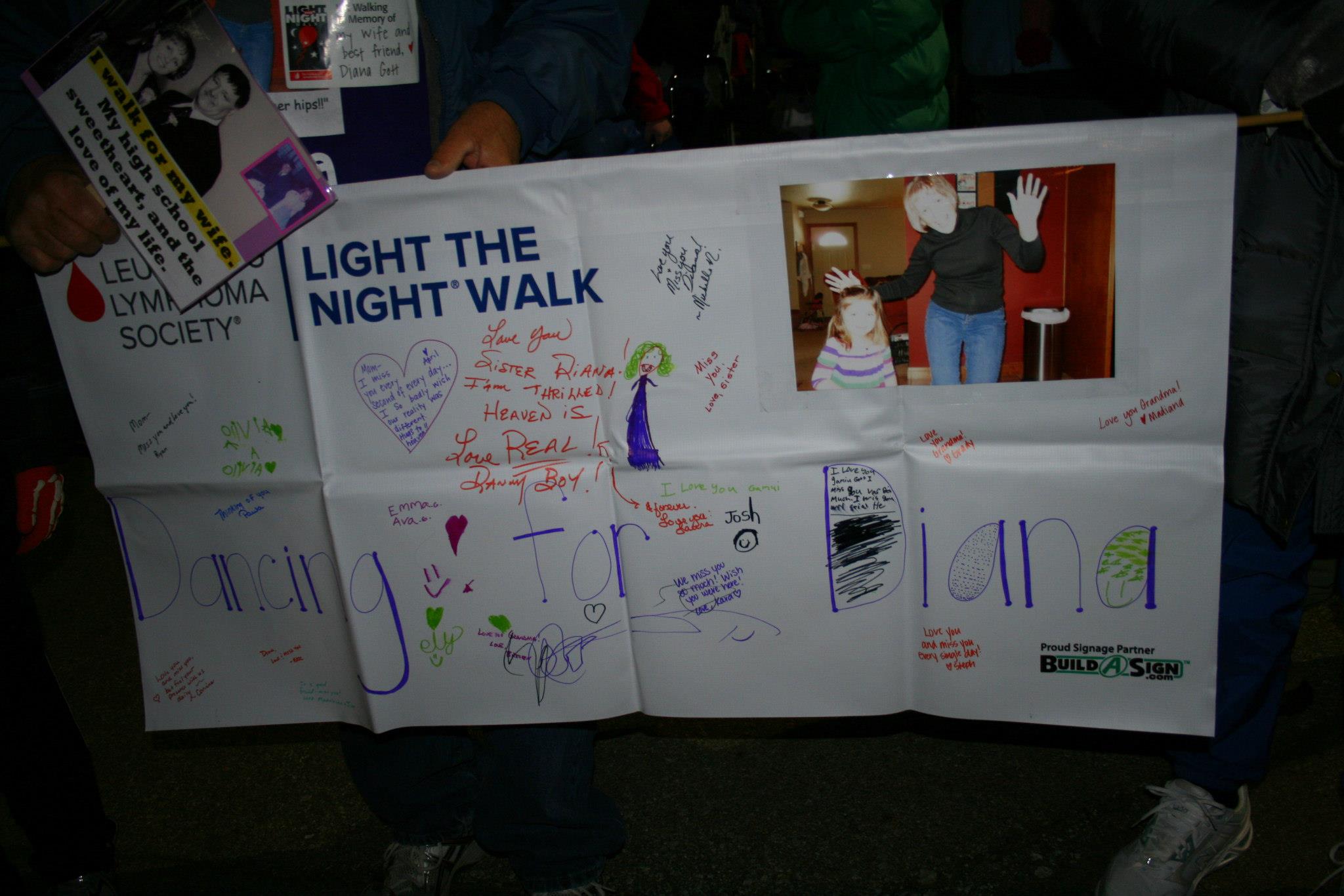 2012 Light the Night Walk