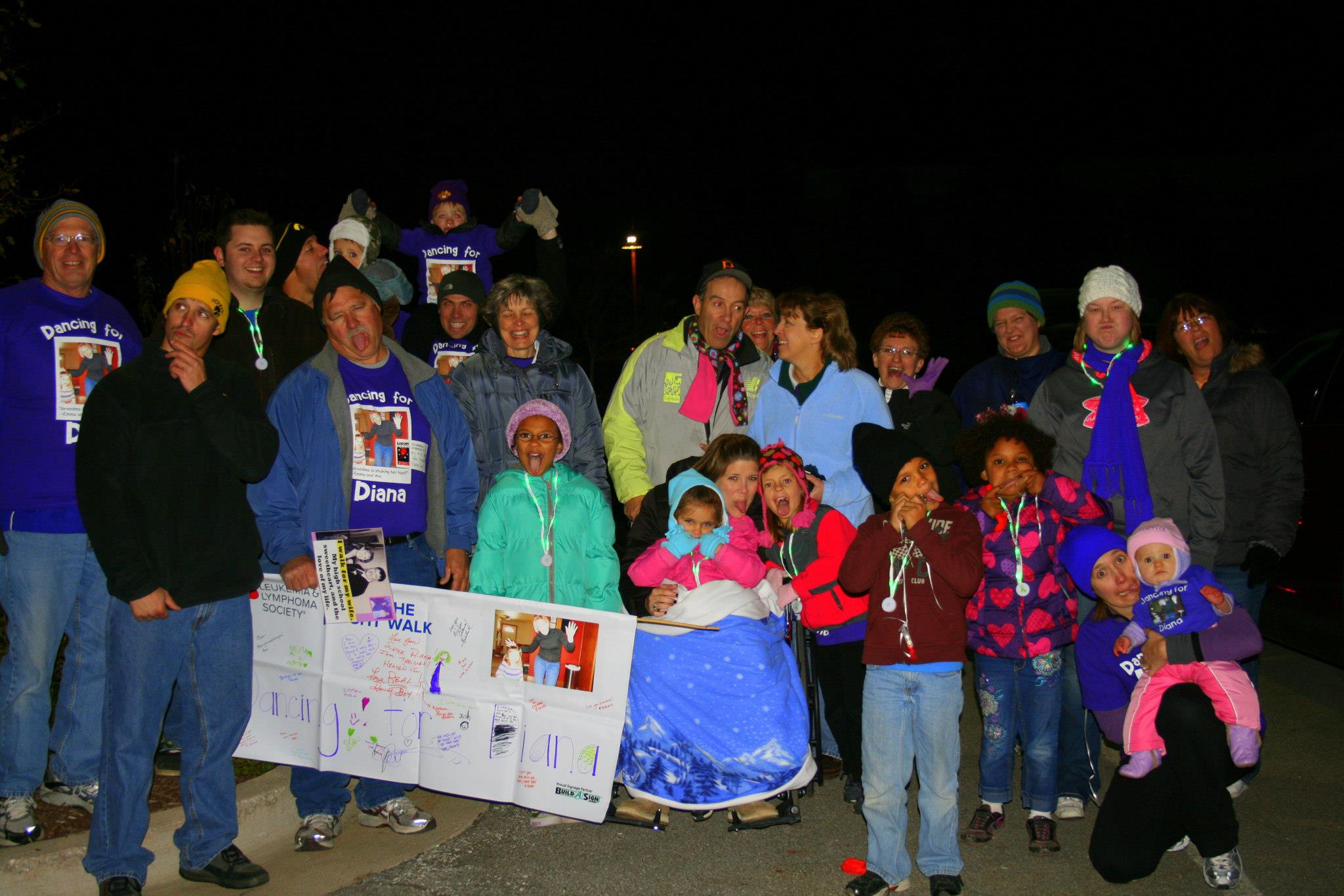 2012 Light the Night Walk