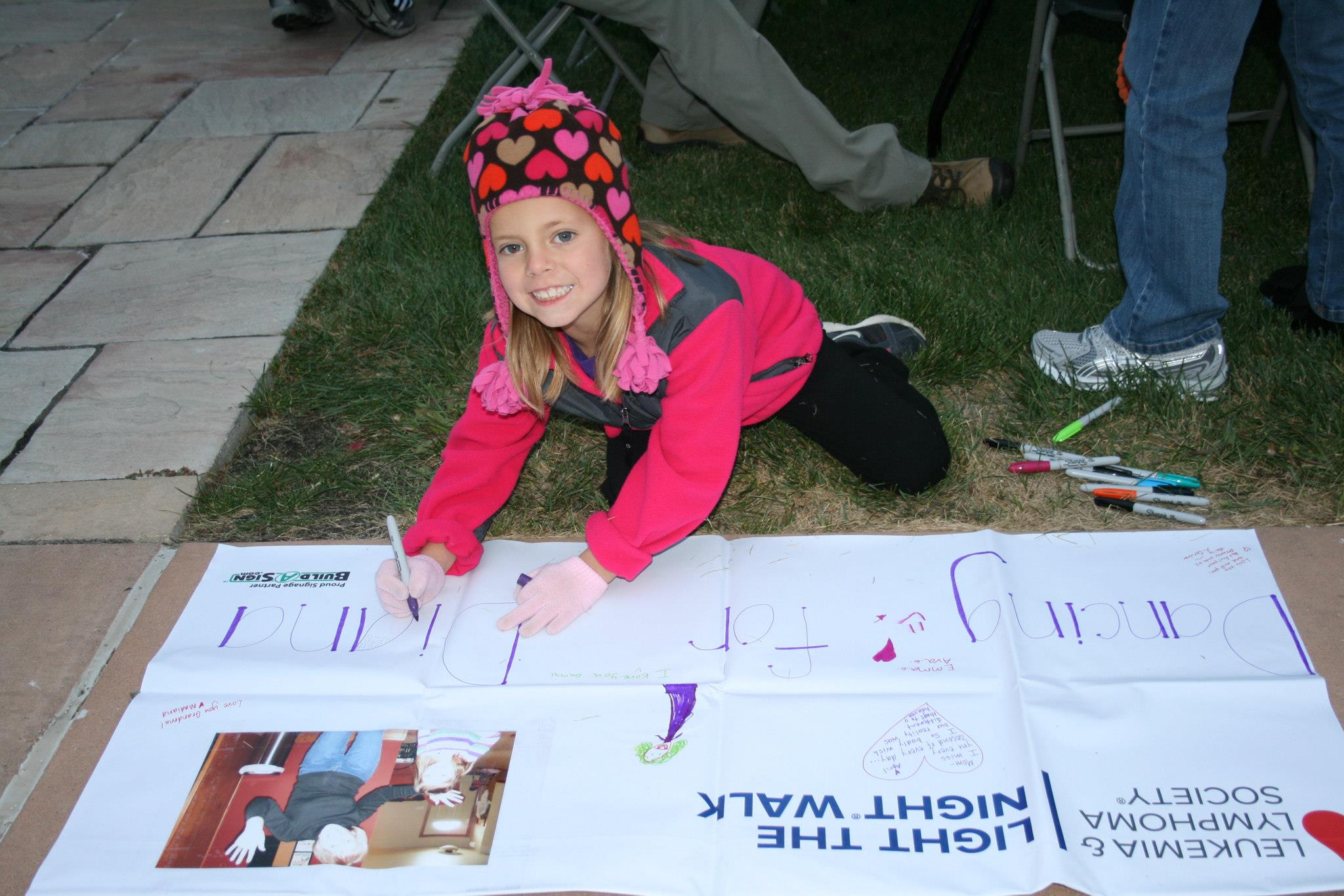 2012 Light the Night Walk