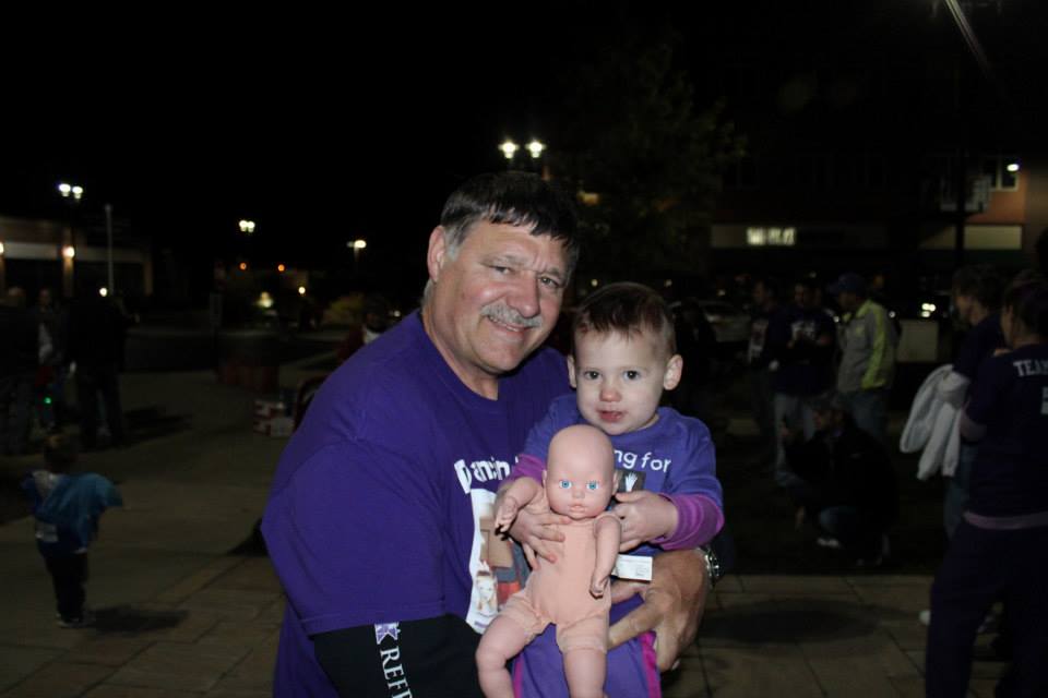 2013 Light the Night Walk