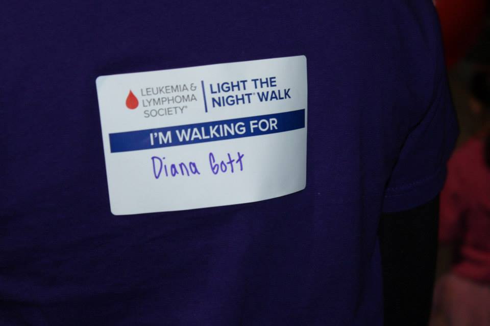 2013 Light the Night Walk