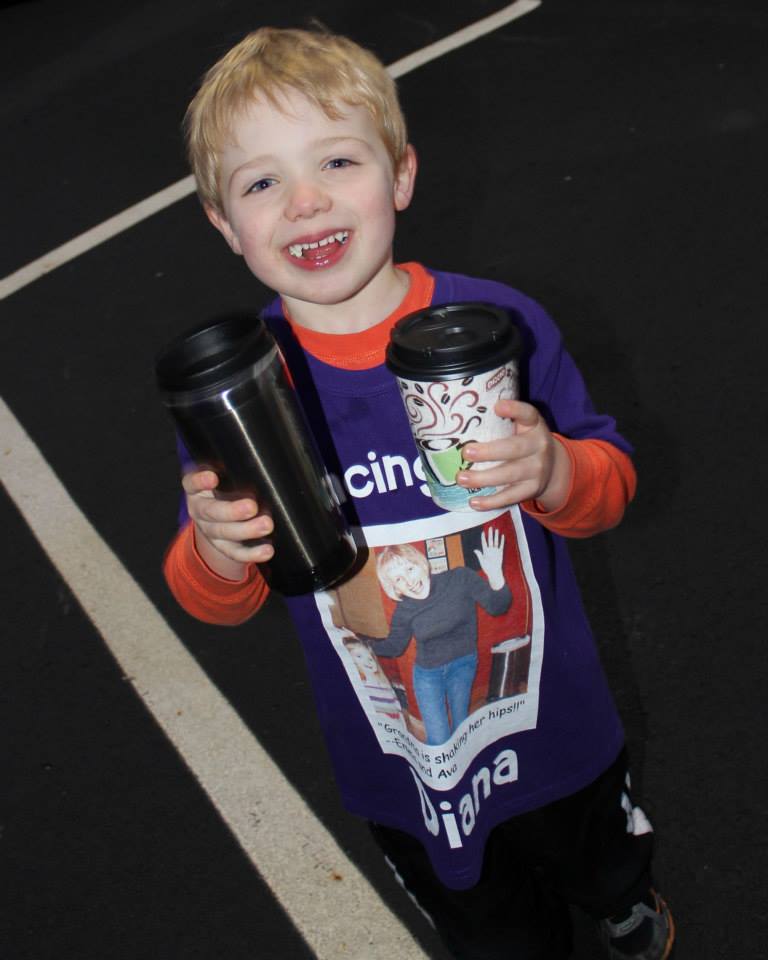 2013 Light the Night Walk