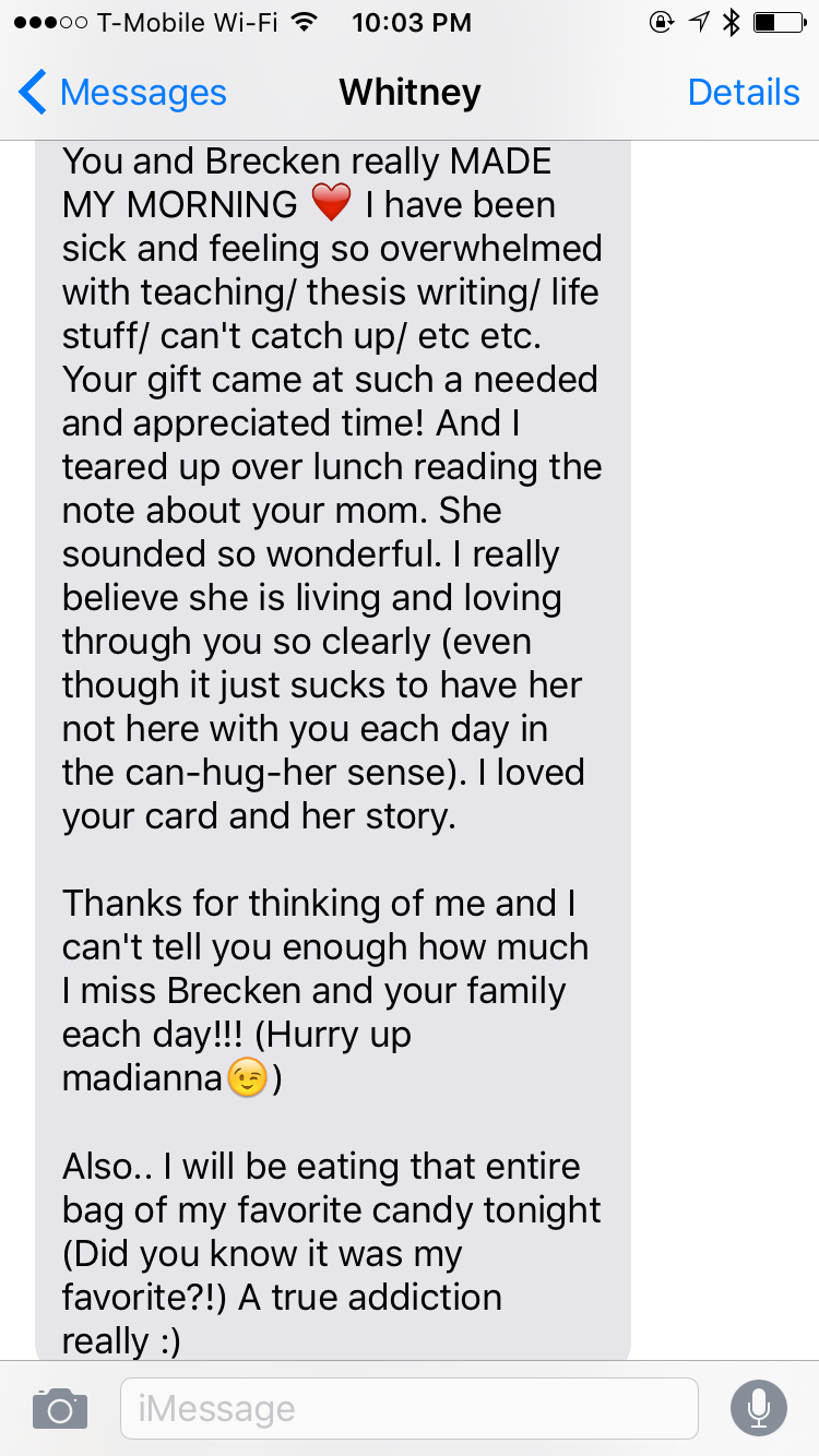 DoItForDiana story