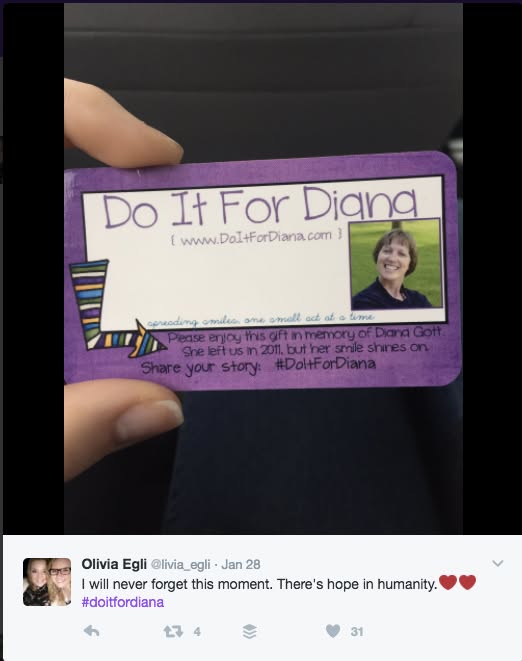 #HopeInHumanity