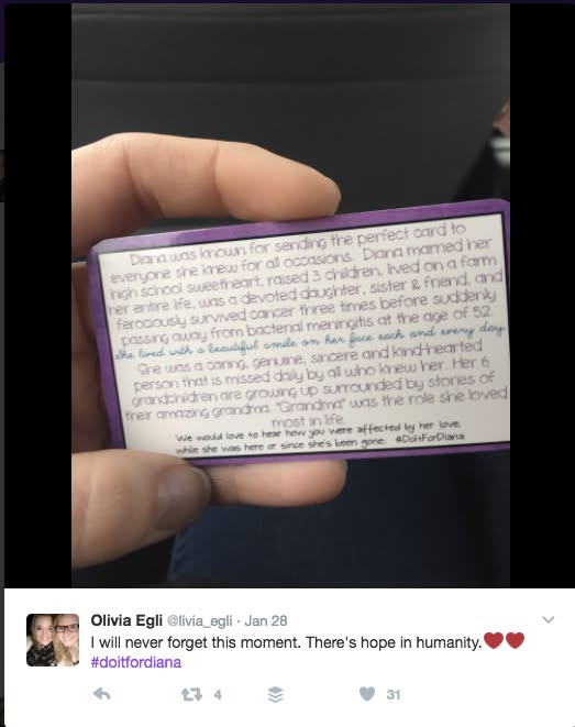 #HopeInHumanity
