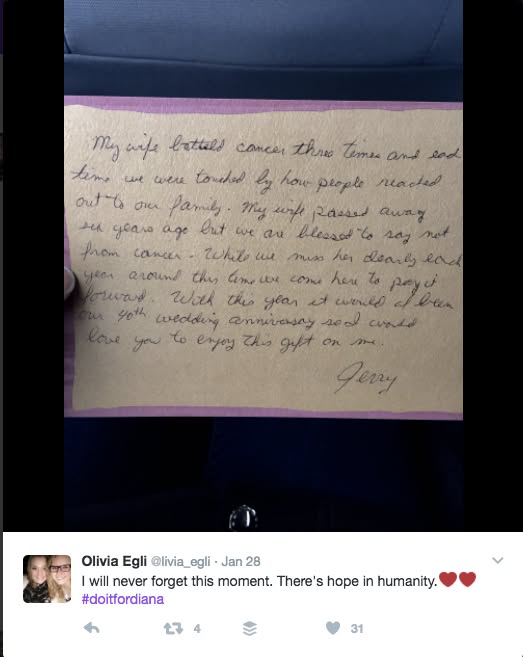 #HopeInHumanity